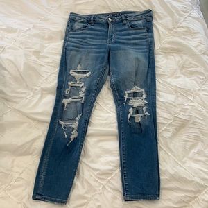 Women’s American Eagle Jeggings 14